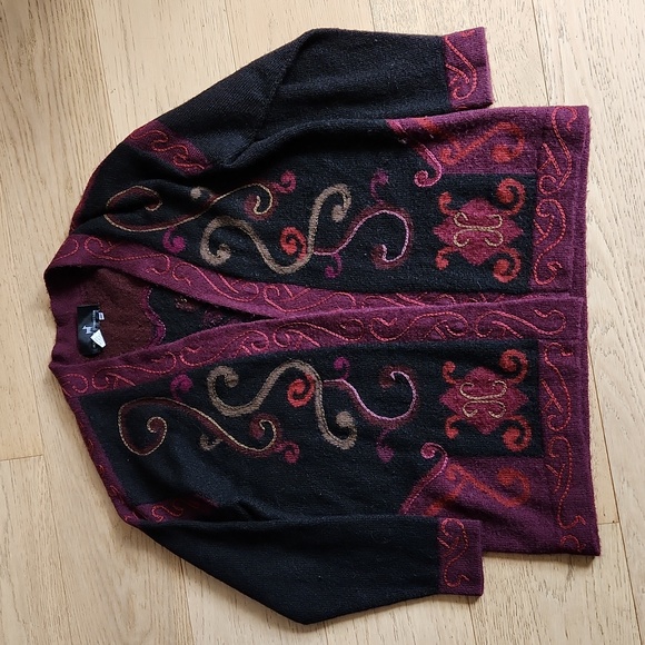 Vintage Peruvian Connection Sweater - Picture 2 of 14